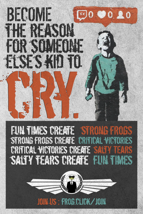 Agitprop - Create fun time
